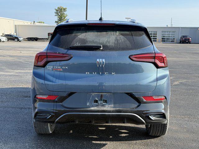 used 2025 Buick Encore GX car, priced at $27,000
