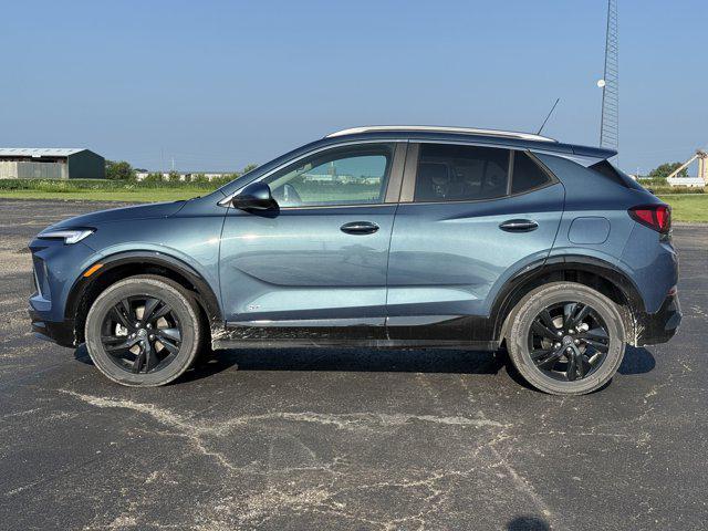used 2025 Buick Encore GX car, priced at $27,000