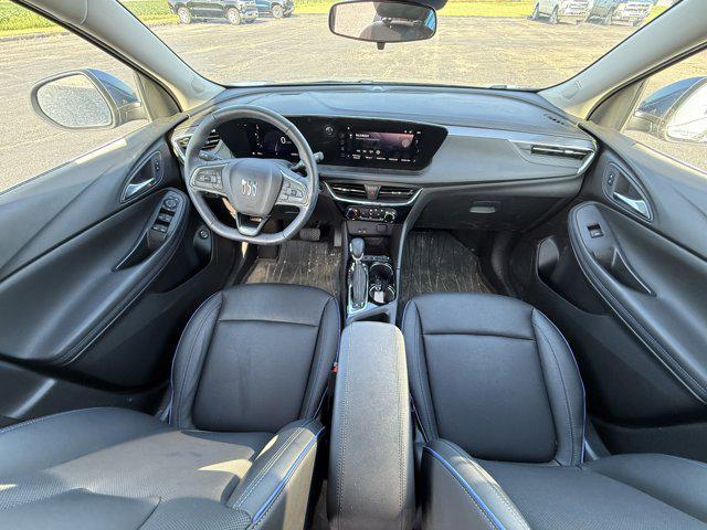 used 2025 Buick Encore GX car, priced at $27,000