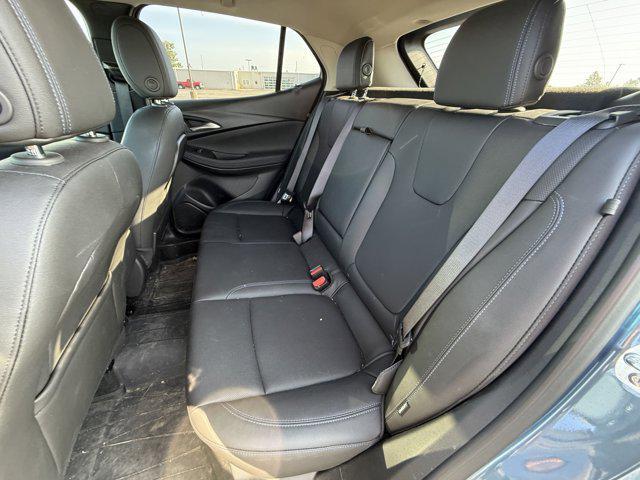 used 2025 Buick Encore GX car, priced at $27,000