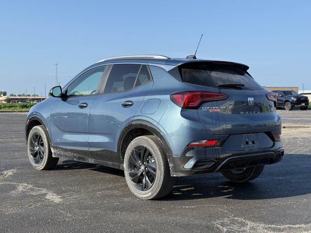 used 2025 Buick Encore GX car, priced at $27,000