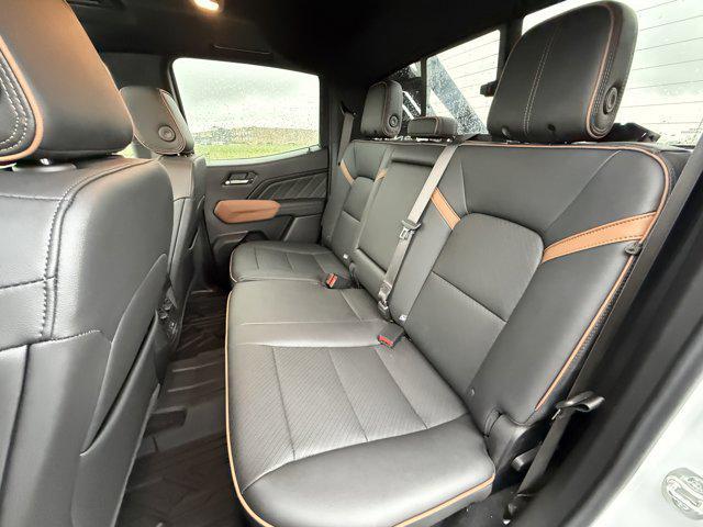 new 2025 GMC Canyon car, priced at $53,500