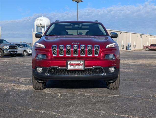 used 2014 Jeep Cherokee car, priced at $10,750