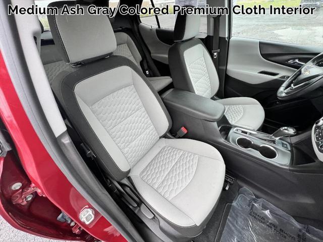 used 2021 Chevrolet Equinox car, priced at $23,750