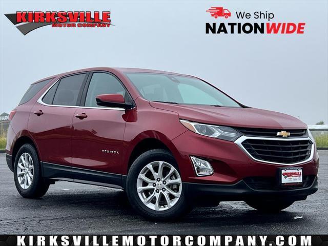 used 2021 Chevrolet Equinox car, priced at $25,000