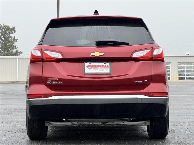 used 2021 Chevrolet Equinox car, priced at $25,000