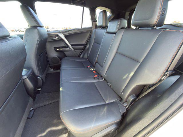 used 2017 Toyota RAV4 car, priced at $20,750