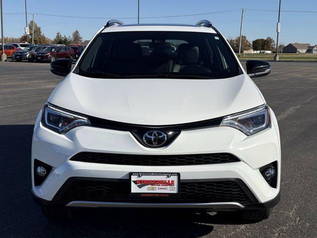 used 2017 Toyota RAV4 car, priced at $20,750