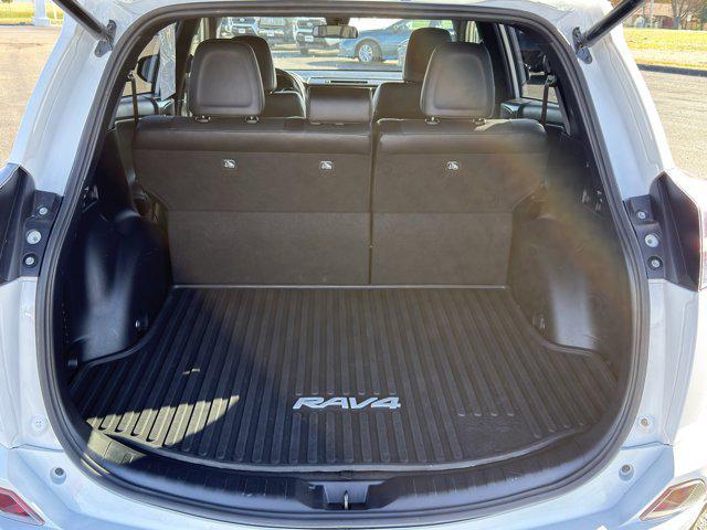 used 2017 Toyota RAV4 car, priced at $20,750