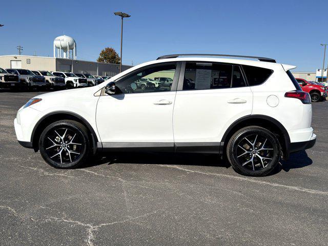 used 2017 Toyota RAV4 car, priced at $20,750