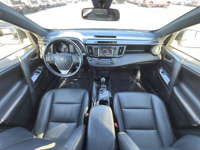 used 2017 Toyota RAV4 car, priced at $20,750