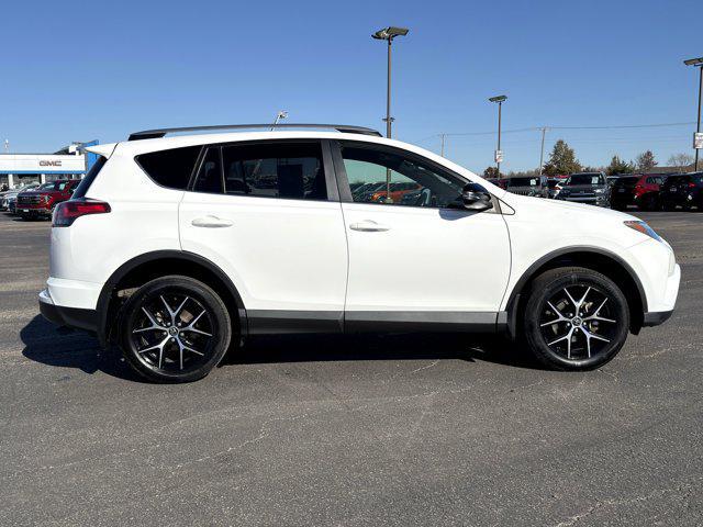 used 2017 Toyota RAV4 car, priced at $20,750