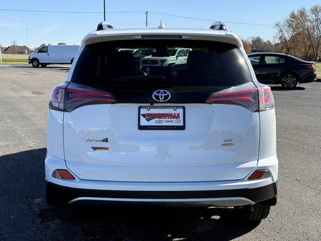 used 2017 Toyota RAV4 car, priced at $20,750
