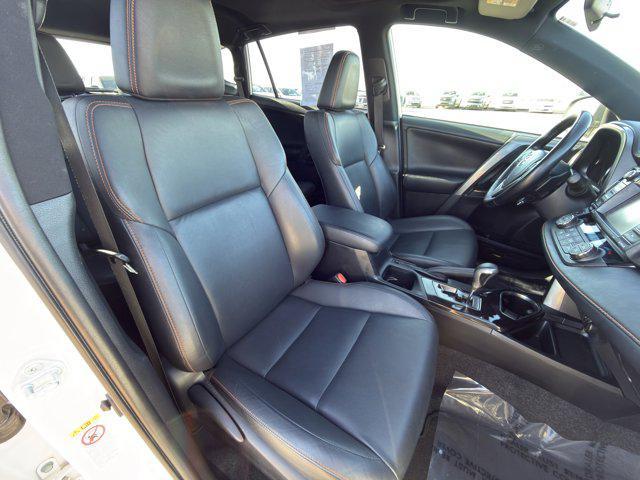 used 2017 Toyota RAV4 car, priced at $20,750