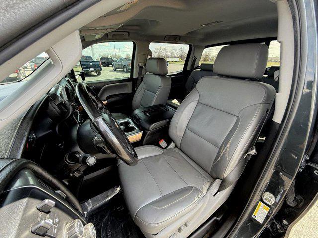 used 2018 Chevrolet Silverado 2500 car, priced at $38,750