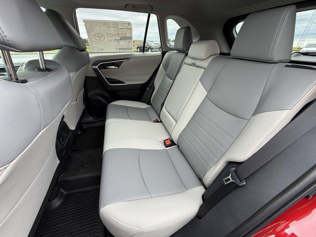 new 2025 Toyota RAV4 car, priced at $38,954