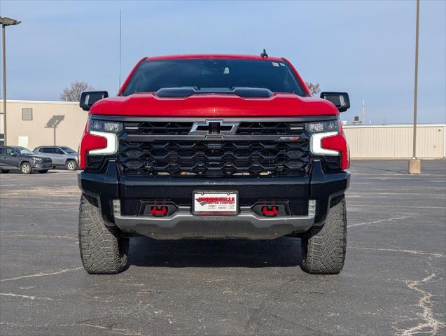 used 2023 Chevrolet Silverado 1500 car, priced at $58,000