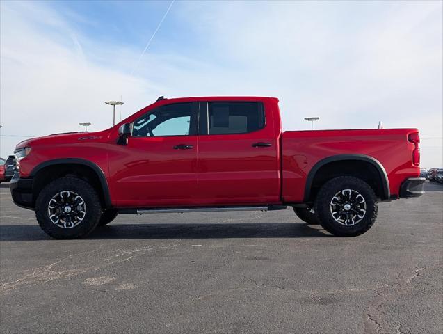 used 2023 Chevrolet Silverado 1500 car, priced at $58,000