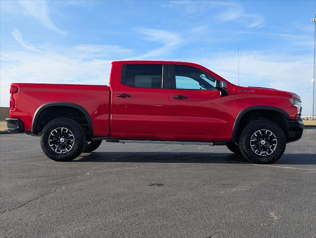 used 2023 Chevrolet Silverado 1500 car, priced at $58,000