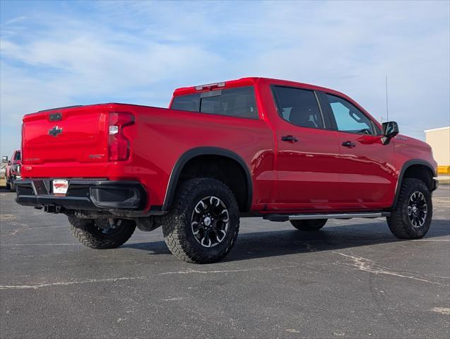 used 2023 Chevrolet Silverado 1500 car, priced at $58,000