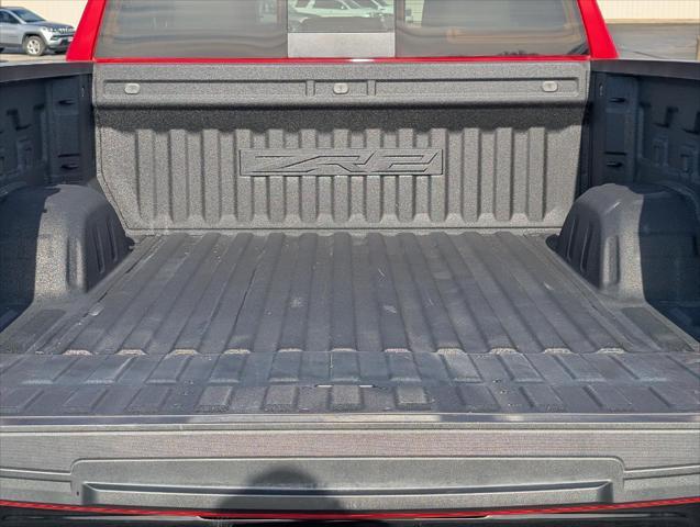 used 2023 Chevrolet Silverado 1500 car, priced at $58,000