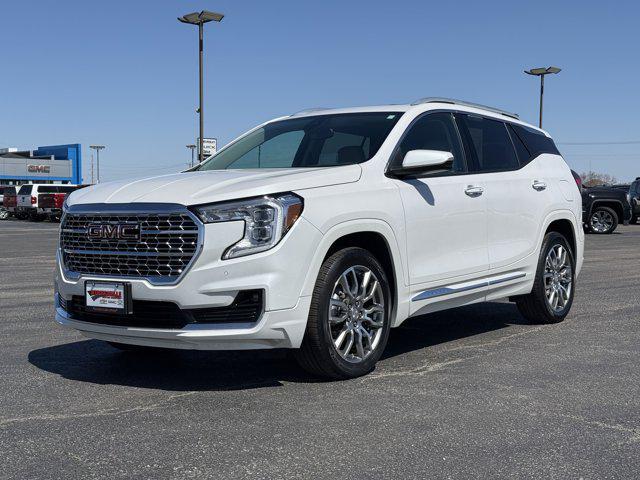 used 2022 GMC Terrain car, priced at $25,000