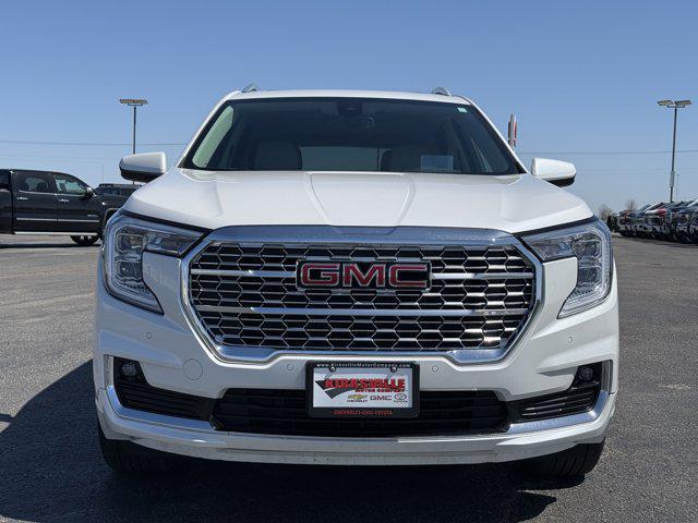 used 2022 GMC Terrain car, priced at $25,000