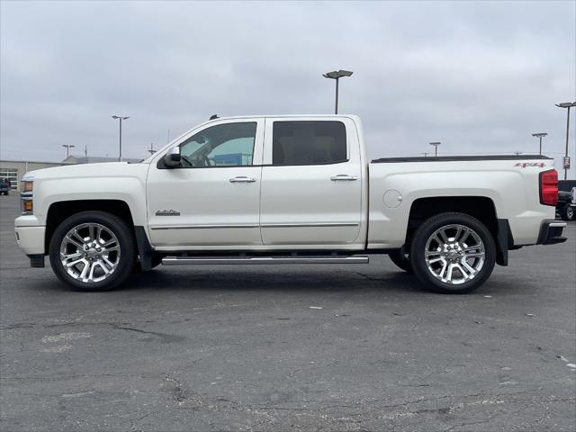 used 2014 Chevrolet Silverado 1500 car, priced at $23,000