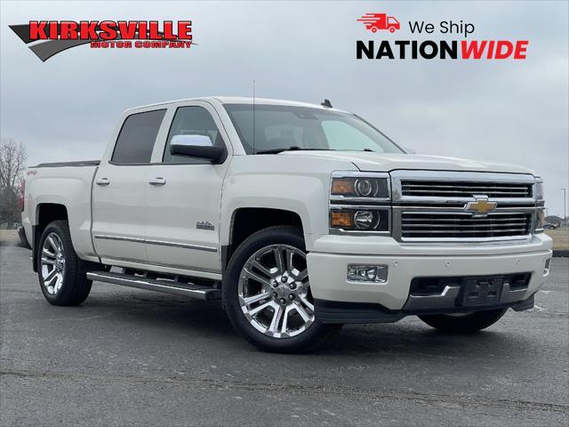 used 2014 Chevrolet Silverado 1500 car, priced at $23,000