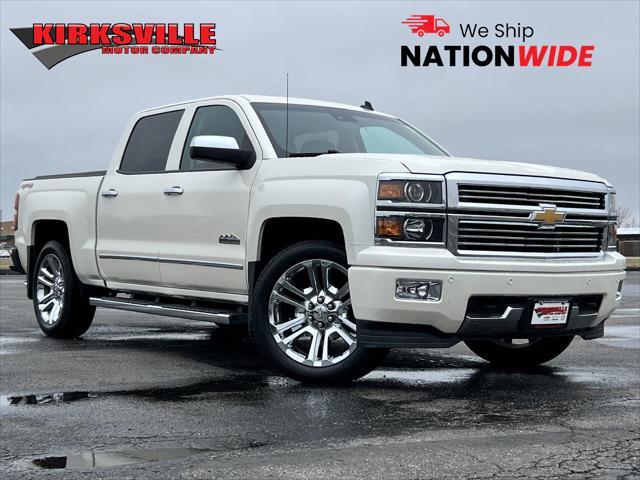 used 2014 Chevrolet Silverado 1500 car, priced at $23,000