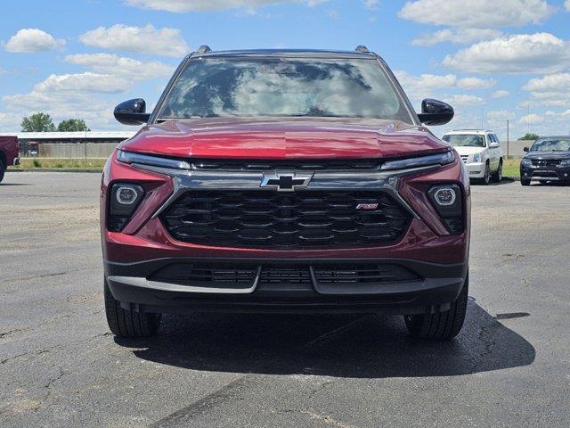 new 2025 Chevrolet TrailBlazer car, priced at $32,435