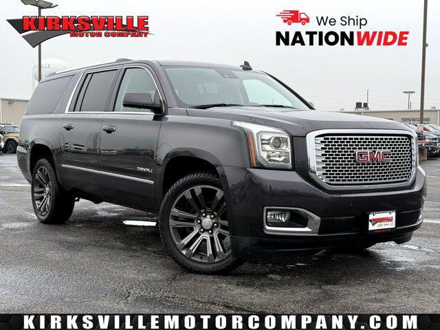 used 2017 GMC Yukon XL car, priced at $21,000