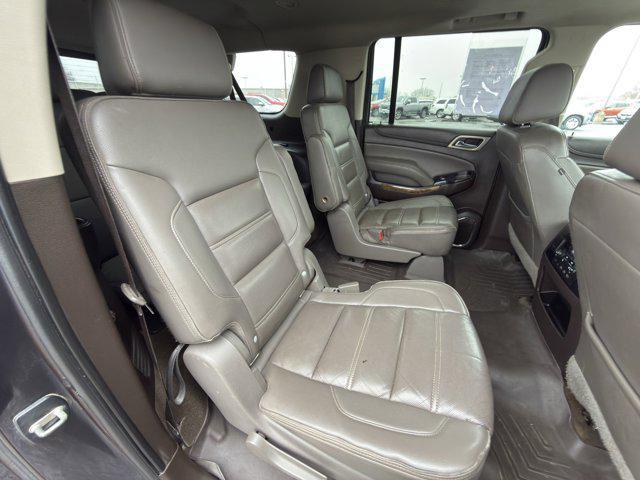 used 2017 GMC Yukon XL car, priced at $21,000