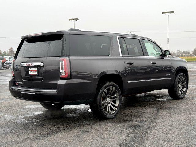 used 2017 GMC Yukon XL car, priced at $21,000