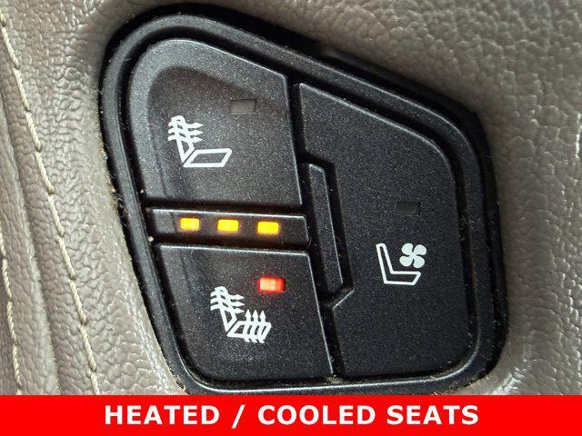 used 2017 GMC Yukon XL car, priced at $21,000