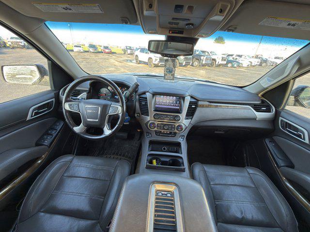used 2017 GMC Yukon XL car, priced at $21,500