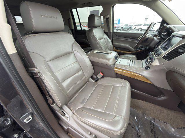 used 2017 GMC Yukon XL car, priced at $21,000