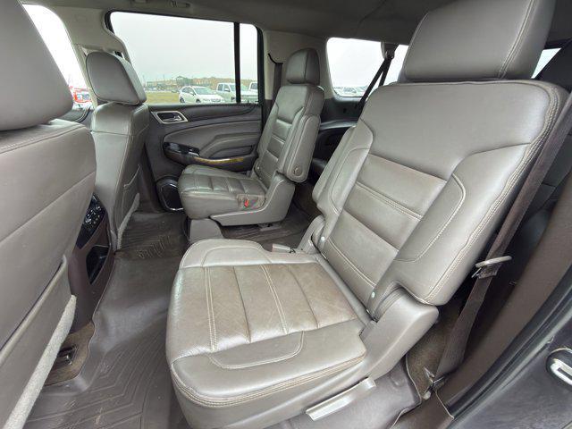 used 2017 GMC Yukon XL car, priced at $21,000