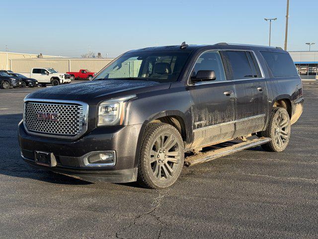 used 2017 GMC Yukon XL car, priced at $21,500