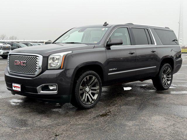 used 2017 GMC Yukon XL car, priced at $21,000