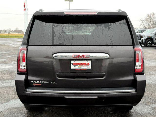 used 2017 GMC Yukon XL car, priced at $21,000