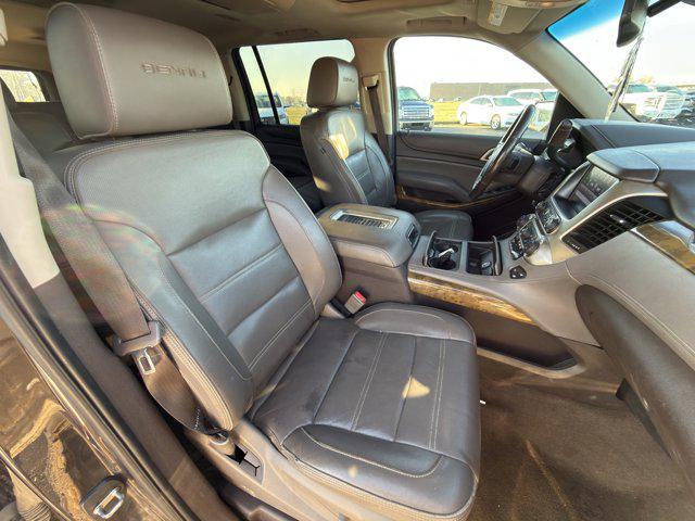 used 2017 GMC Yukon XL car, priced at $21,500