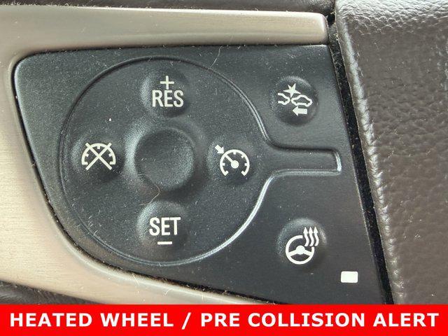 used 2017 GMC Yukon XL car, priced at $21,000