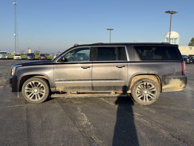 used 2017 GMC Yukon XL car, priced at $21,500