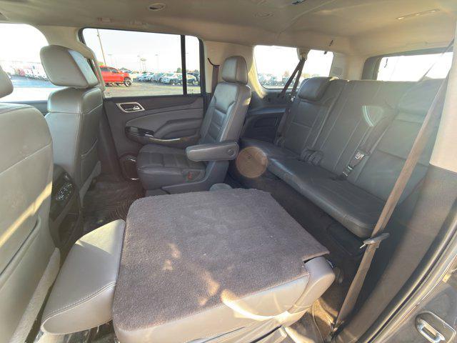 used 2017 GMC Yukon XL car, priced at $21,500