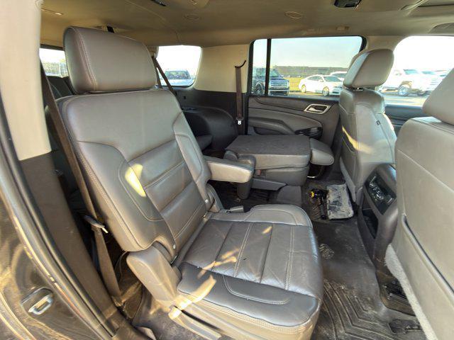 used 2017 GMC Yukon XL car, priced at $21,500