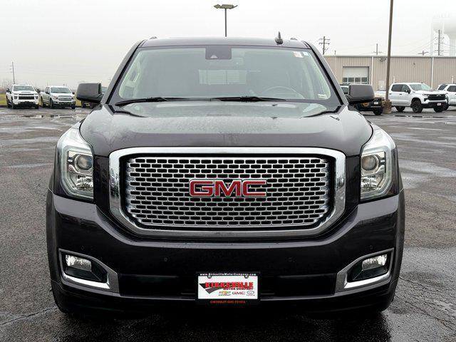 used 2017 GMC Yukon XL car, priced at $21,000