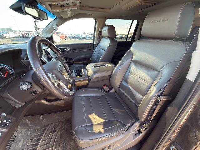 used 2017 GMC Yukon XL car, priced at $21,500