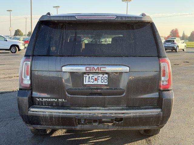 used 2017 GMC Yukon XL car, priced at $21,500