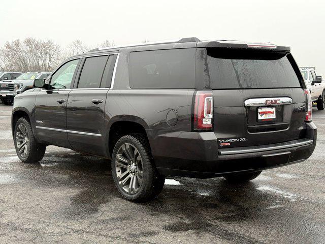 used 2017 GMC Yukon XL car, priced at $21,000